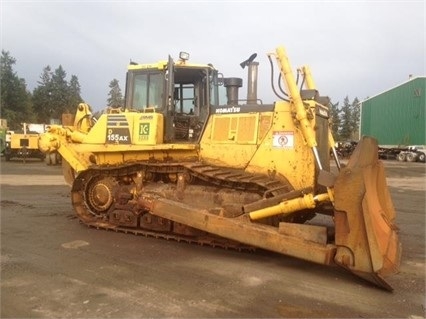 Dozers/tracks Komatsu D155AX