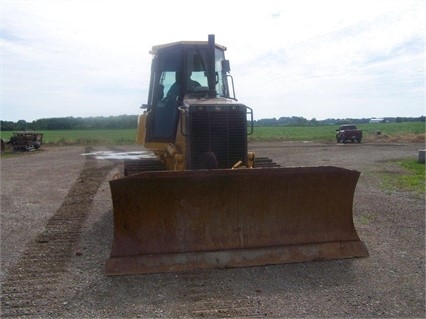 Tractores Sobre Orugas Deere 700J de segunda mano Ref.: 1470160550552726 No. 3