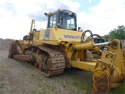 Tractores Sobre Orugas Komatsu D155AX de segunda mano a la venta Ref.: 1470164129450693 No. 3