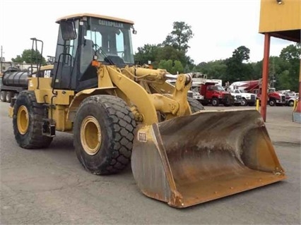 Wheel Loaders Caterpillar 950G