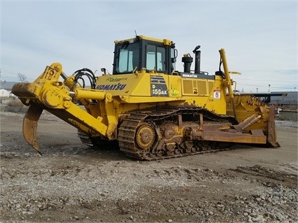 Tractores Sobre Orugas Komatsu D155AX de segunda mano en venta Ref.: 1470165283752488 No. 2