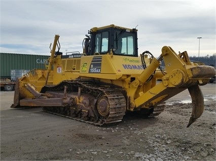 Tractores Sobre Orugas Komatsu D155AX de segunda mano en venta Ref.: 1470165283752488 No. 3