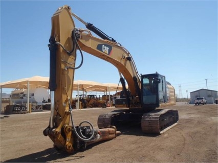 Excavadoras Hidraulicas Caterpillar 336EL seminueva en venta Ref.: 1470165439759414 No. 4