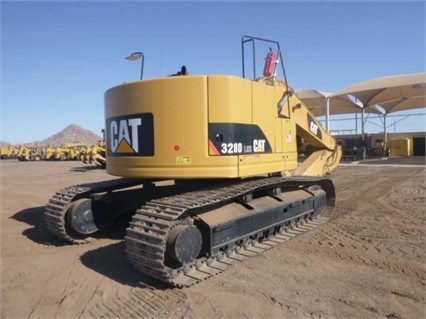 Excavadoras Hidraulicas Caterpillar 328D en buenas condiciones Ref.: 1470165709399859 No. 2