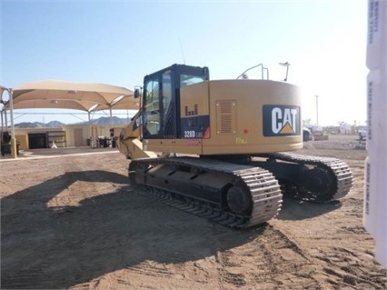 Excavadoras Hidraulicas Caterpillar 328D en buenas condiciones Ref.: 1470165709399859 No. 3