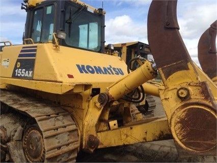 Tractores Sobre Orugas Komatsu D155AX de importacion a la venta Ref.: 1470165861461496 No. 2