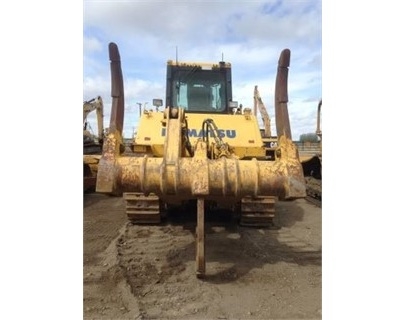 Tractores Sobre Orugas Komatsu D155AX de importacion a la venta Ref.: 1470165861461496 No. 3