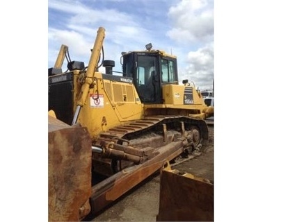 Tractores Sobre Orugas Komatsu D155AX de importacion a la venta Ref.: 1470165861461496 No. 4