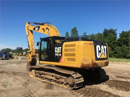 Excavadoras Hidraulicas Caterpillar 329EL de bajo costo Ref.: 1470166506964655 No. 3