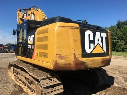 Excavadoras Hidraulicas Caterpillar 329EL de bajo costo Ref.: 1470166506964655 No. 4