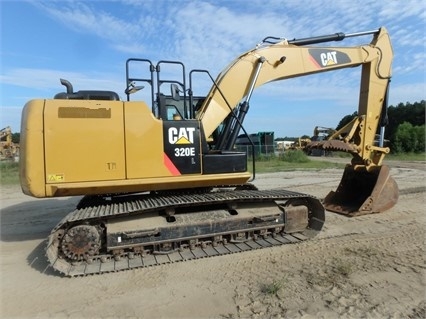 Excavadoras Hidraulicas Caterpillar 320EL