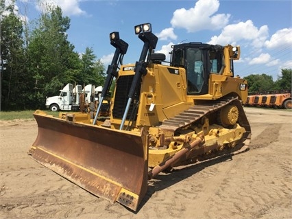 Dozers/tracks Caterpillar D8T