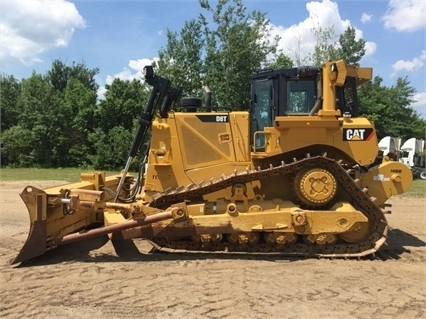 Tractores Sobre Orugas Caterpillar D8T de medio uso en venta Ref.: 1470167379897565 No. 3