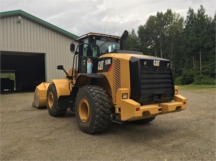 Cargadoras Sobre Ruedas Caterpillar 950K importada a bajo costo Ref.: 1470242862269589 No. 3