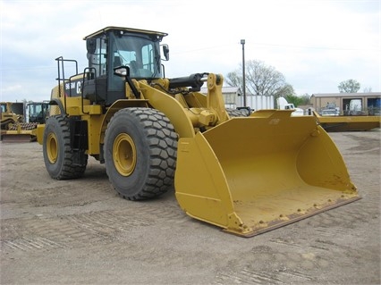 Cargadoras Sobre Ruedas Caterpillar 966 en buenas condiciones Ref.: 1470243980080525 No. 4