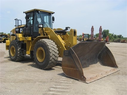 Cargadoras Sobre Ruedas Caterpillar 950K importada a bajo costo Ref.: 1470244518869903 No. 4