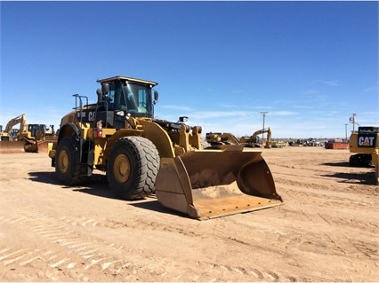 Cargadoras Sobre Ruedas Caterpillar 980 usada Ref.: 1470248308756207 No. 4