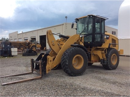 Wheel Loaders Caterpillar 924K