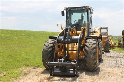 Cargadoras Sobre Ruedas Deere 544K de medio uso en venta Ref.: 1470268590845310 No. 2