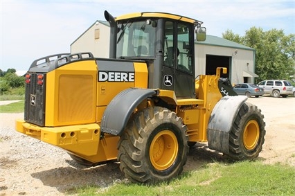 Cargadoras Sobre Ruedas Deere 544K de medio uso en venta Ref.: 1470268590845310 No. 4