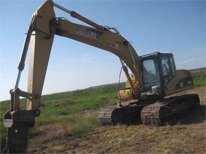 Hydraulic Excavator Caterpillar 320CL