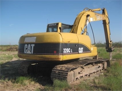 Excavadoras Hidraulicas Caterpillar 320CL en venta Ref.: 1470331869051296 No. 2