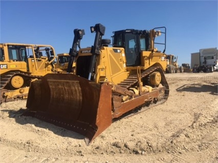 Dozers/tracks Caterpillar D8T