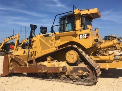 Tractores Sobre Orugas Caterpillar D8T de segunda mano en venta Ref.: 1470332701936875 No. 3