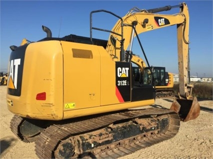 Excavadoras Hidraulicas Caterpillar 312E usada en buen estado Ref.: 1470340175488991 No. 3