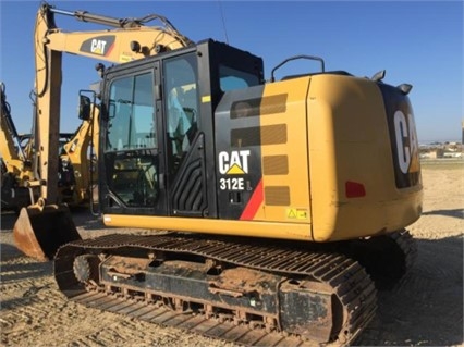 Excavadoras Hidraulicas Caterpillar 312E usada en buen estado Ref.: 1470340175488991 No. 4