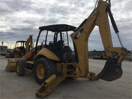 Retroexcavadoras Caterpillar 416F en optimas condiciones Ref.: 1470340417857837 No. 4