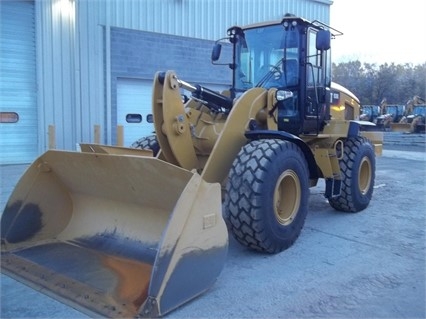 Wheel Loaders Caterpillar 938K