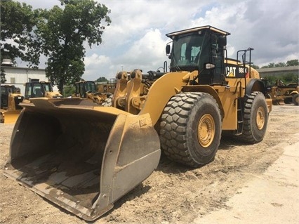 Wheel Loaders Caterpillar 938K