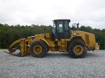 Cargadoras Sobre Ruedas Caterpillar 950H