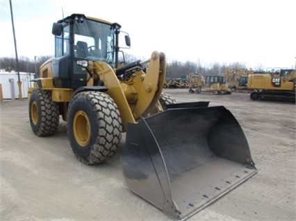 Wheel Loaders Caterpillar 930K