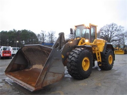 Wheel Loaders Volvo L120