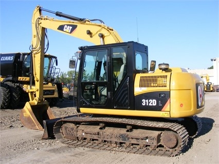 Excavadoras Hidraulicas Caterpillar 312 de importacion a la venta Ref.: 1470357343004078 No. 3