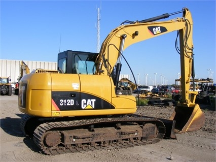 Excavadoras Hidraulicas Caterpillar 312 de importacion a la venta Ref.: 1470357343004078 No. 4