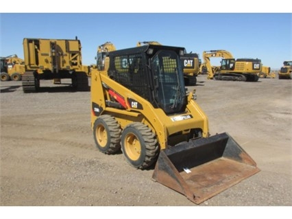 Minicargadores Caterpillar 226B3