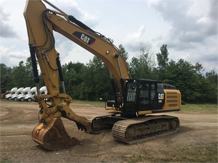 Hydraulic Excavator Caterpillar 336EL