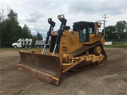 Tractores Sobre Orugas Caterpillar D8T