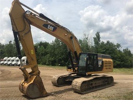 Hydraulic Excavator Caterpillar 349EL