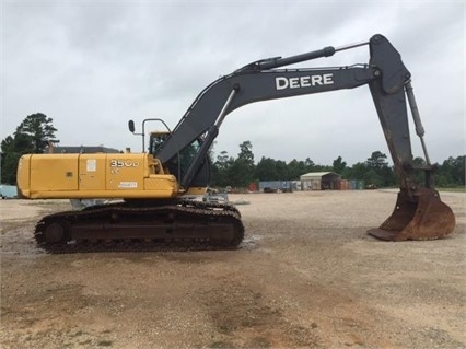 Excavadoras Hidraulicas Deere 350D LC usada a la venta Ref.: 1470676374462843 No. 2