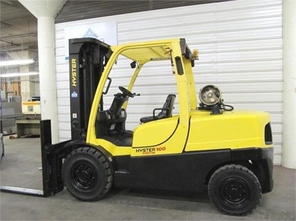 Montacargas Hyster H100 en buenas condiciones Ref.: 1470679036307743 No. 2