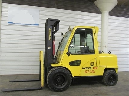 Freightelevator Hyster H100