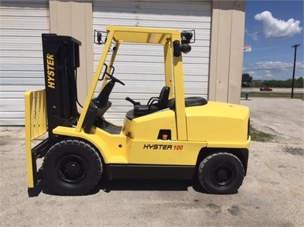 Montacargas Hyster H100