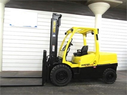 Montacargas Hyster H110FT