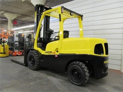 Montacargas Hyster H110FT en venta Ref.: 1470681700988107 No. 2