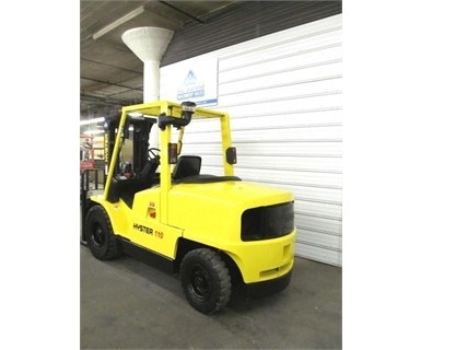 Montacargas Hyster H110XL importada de segunda mano Ref.: 1470682561451754 No. 4