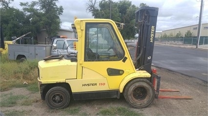 Montacargas Hyster H110XL usada en buen estado Ref.: 1470683611435733 No. 4